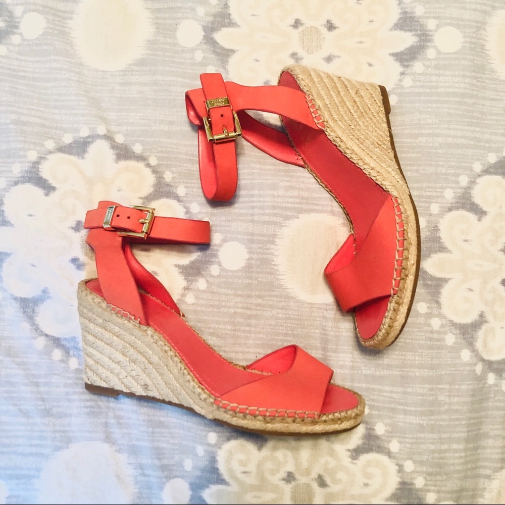 NWOB | Vince Camuto | Fuchsia | Leera Espadrilles